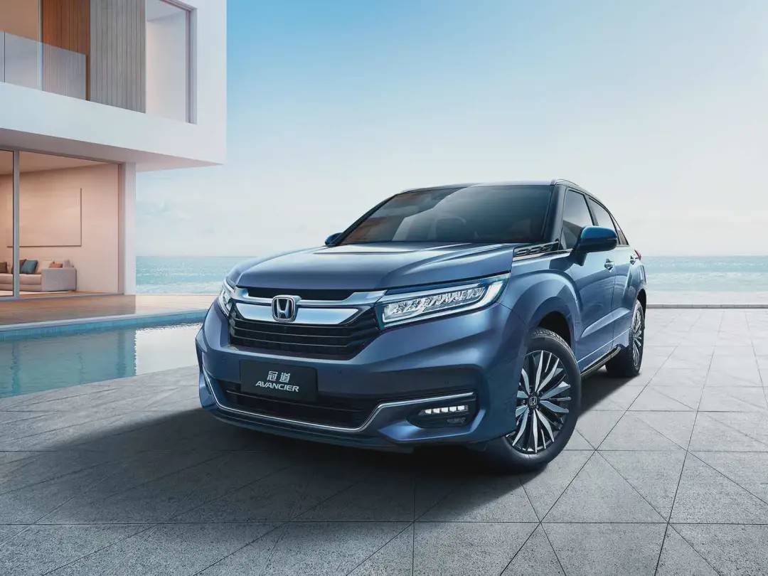广州本田最新款SUV 370，卓越性能与时尚设计的完美结合