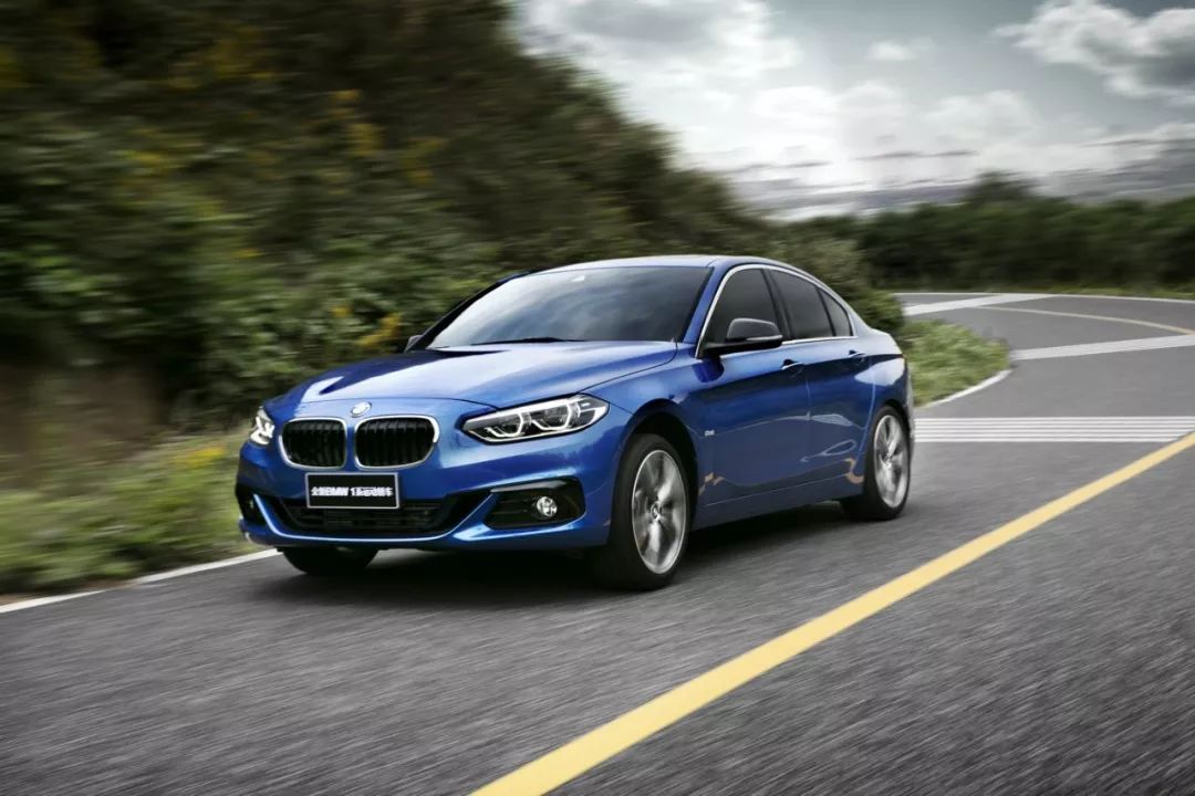 全新BMW 1系，精工细琢的驾驶艺术