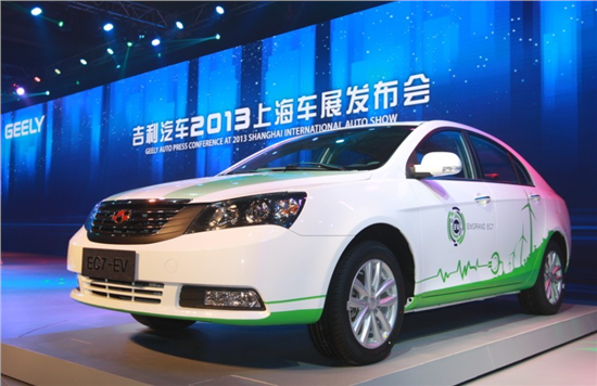 揭秘2023年帝豪EV8最新动态，未来电动汽车的无限可能
