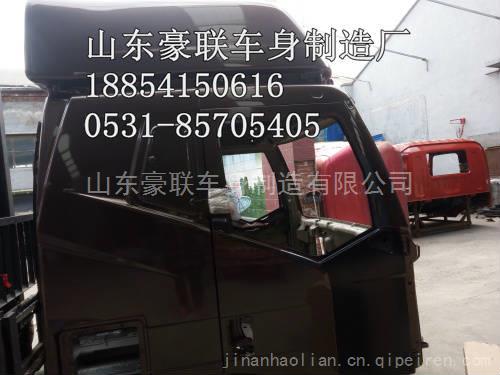 最新解放J6驾驶室设计解析，创新科技与驾驶体验的提升